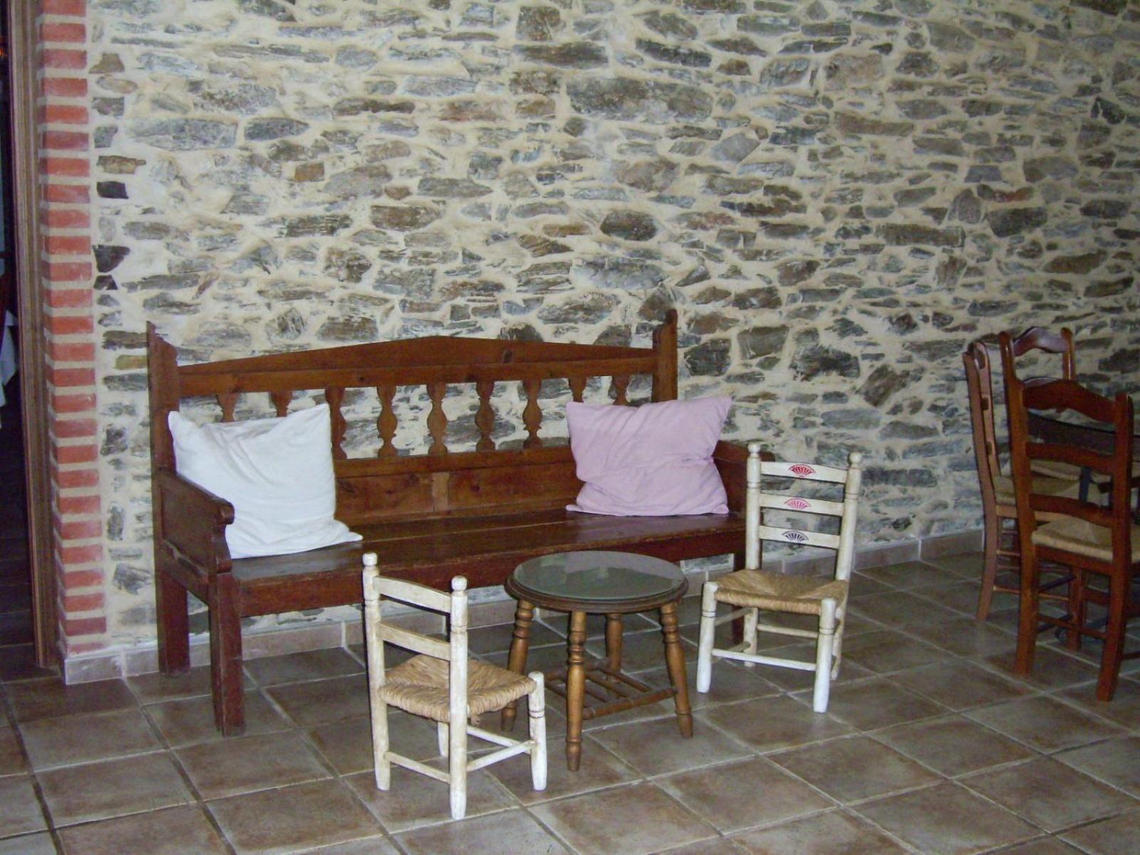 Mesa Del Conde Hotel San Felices de los Gallegos Kültér fotó