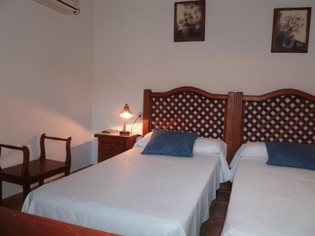 Mesa Del Conde Hotel San Felices de los Gallegos Kültér fotó